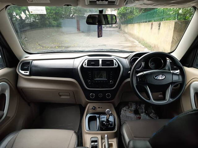 Used Mahindra TUV300 [2015-2019] T8 AMT in Delhi