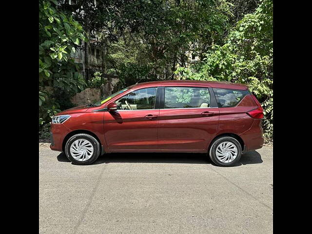 Used Maruti Suzuki Ertiga [2015-2018] VXI CNG in Mumbai