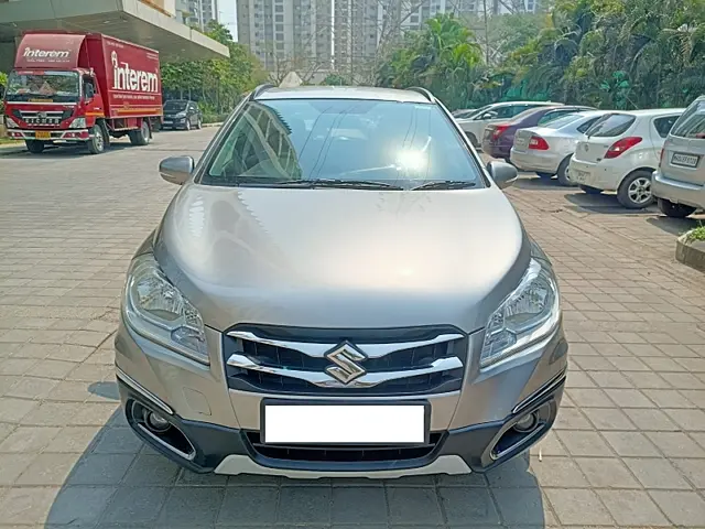 Used 2016 Maruti Suzuki S-Cross in Mumbai