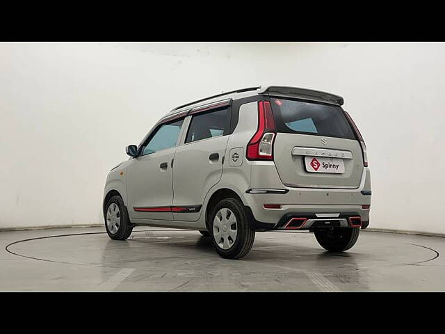 Used Maruti Suzuki Wagon R 1.0 [2014-2019] VXI in Hyderabad