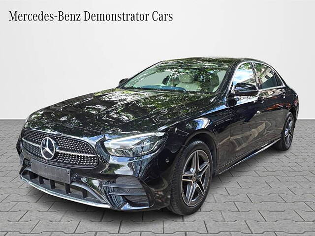 Used 2023 Mercedes-Benz E-Class in Bangalore