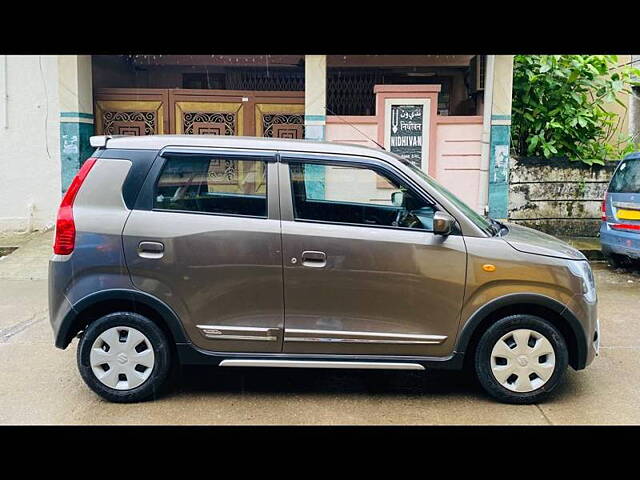 Used Maruti Suzuki Wagon R VXI 1.0 CNG [2022-2023] in Mumbai