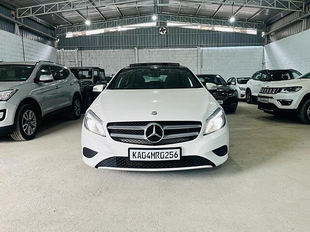 Used 2016 Mercedes-Benz A-Class in Bangalore