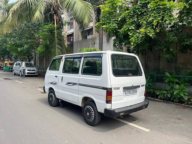 Used Maruti Suzuki Omni E 8 STR BS-IV in Surat