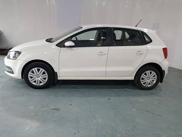 Used Volkswagen Polo [2016-2019] Trendline 1.0L (P) in Kochi