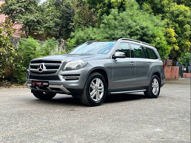 Used Mercedes-Benz GL 350 CDI in Delhi