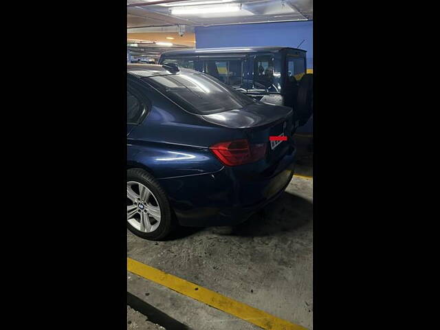 Used BMW 3 Series [2012-2016] 320d Luxury Plus in Bangalore