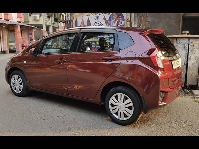 Used Honda Jazz [2015-2018] S MT [2015-2016] in Kolkata