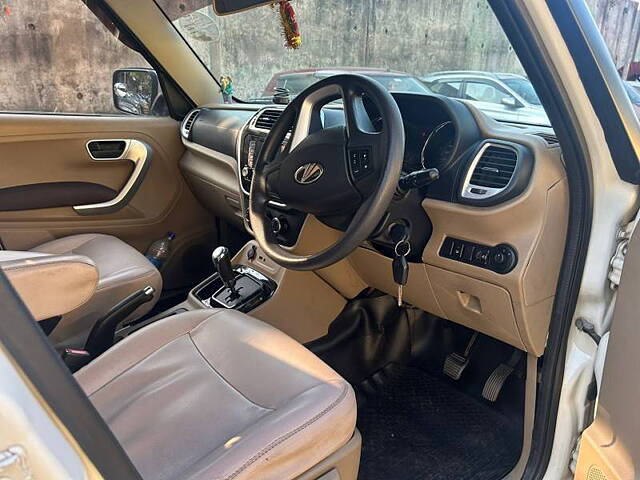 Used Mahindra TUV300 [2015-2019] T8 AMT mHAWK100 in Mumbai