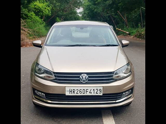 Used Volkswagen Vento Highline 1.2 (P) AT in Delhi