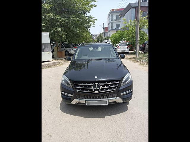 Used 2012 Mercedes-Benz M-Class in Mohali