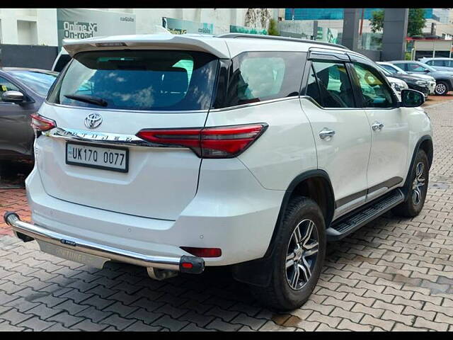 Used Toyota Fortuner 4X2 MT 2.8 Diesel in Dehradun