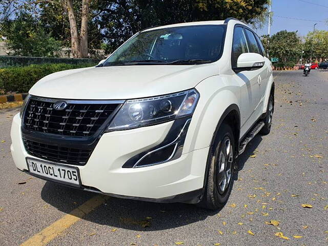 Used Mahindra XUV500 W7 [2018-2020] in Faridabad