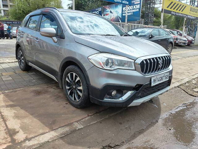 Used Maruti Suzuki S-Cross [2017-2020] Zeta 1.3 in Pune