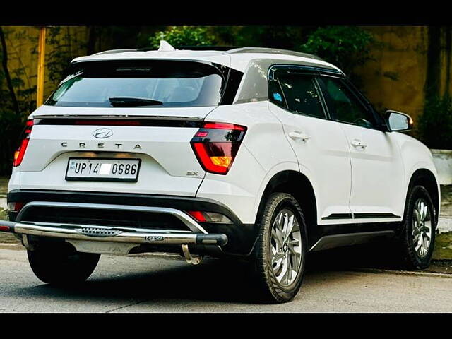 Used Hyundai Creta [2020-2023] SX 1.5 Petrol [2020-2022] in Delhi