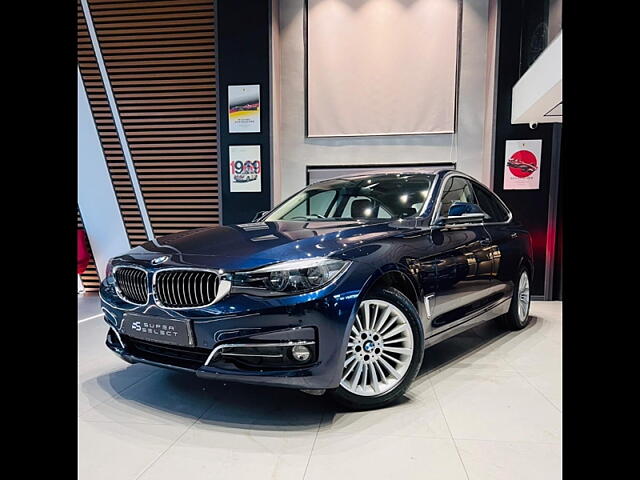 Used 2019 BMW 3-Series in Hyderabad