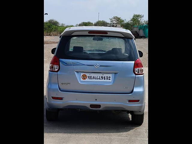Used Maruti Suzuki Ertiga [2012-2015] Vxi CNG in Navi Mumbai