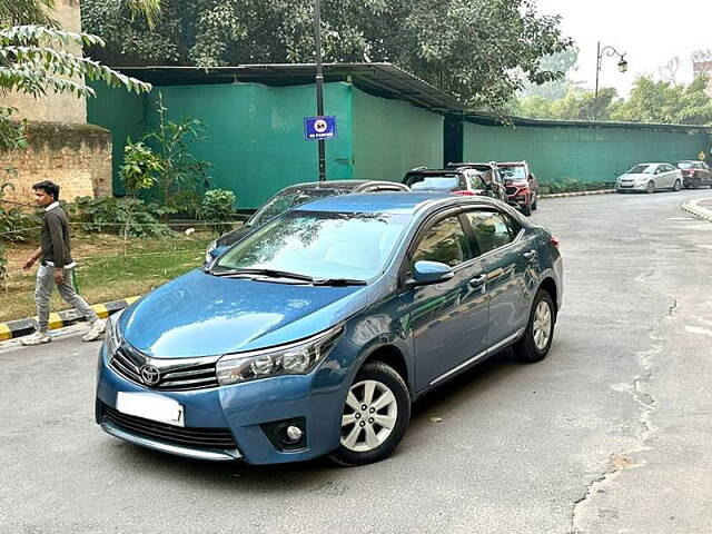 Used Toyota Corolla Altis [2014-2017] G AT Petrol in Delhi