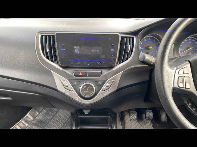 Used Maruti Suzuki Baleno [2015-2019] Delta 1.2 in Hyderabad