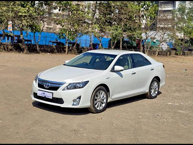 Used Toyota Camry [2012-2015] Hybrid in Mumbai