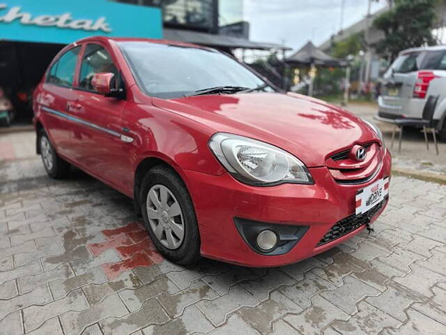 Used Hyundai Verna [2006-2010] VTVT 1.6 in Hyderabad