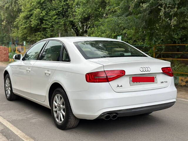 Used Audi A4 [2013-2016] 35 TDI Premium Sunroof in Delhi