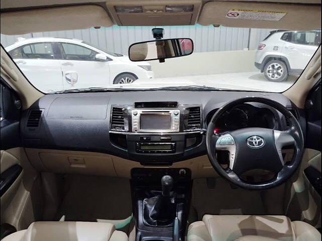 Used Toyota Fortuner [2012-2016] 3.0 4x2 MT in Bangalore