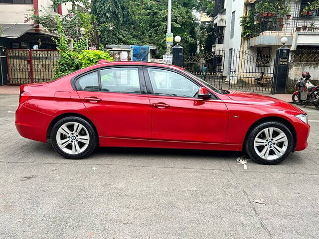 Used BMW 3 Series [2012-2016] 320d Sport Line in Mumbai