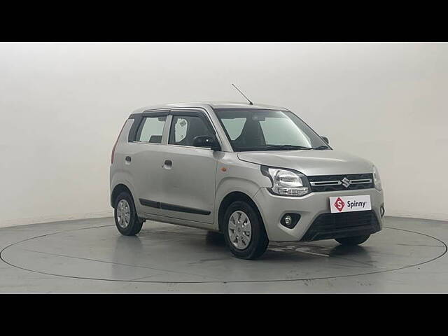 Used Maruti Suzuki Wagon R 1.0 [2014-2019] LXI CNG (O) in Ghaziabad