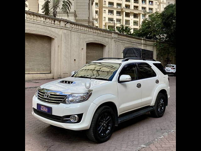 Used Toyota Fortuner [2012-2016] 3.0 4x4 AT in Mumbai