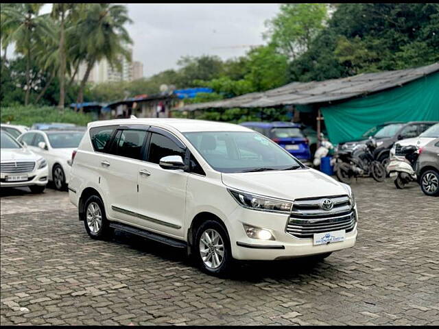 Used Toyota Innova Crysta [2016-2020] 2.8 ZX AT 7 STR [2016-2020] in Mumbai