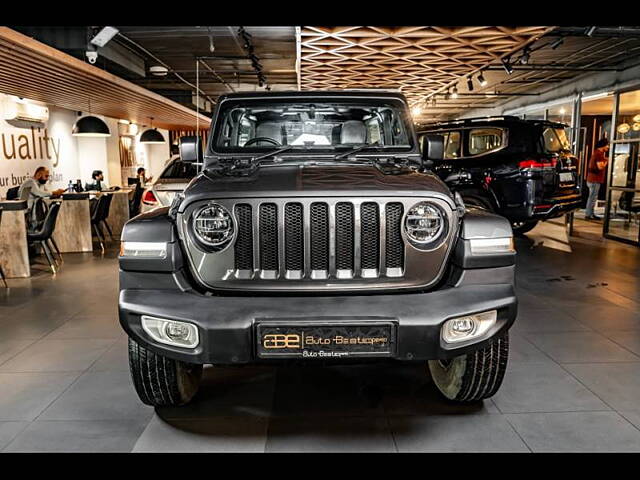 Used 2022 Jeep Wrangler in Delhi