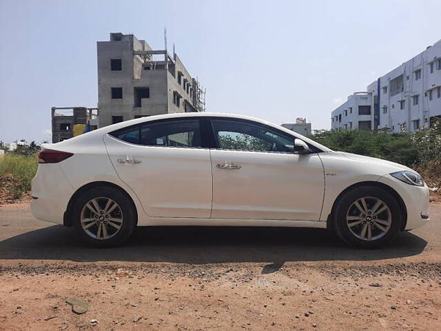 Used Hyundai Elantra SX (O) 2.0 AT in Chennai
