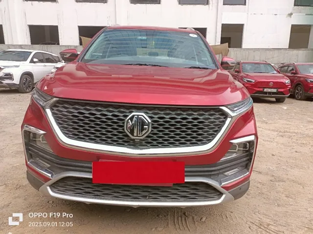 Used 2019 MG Hector in Hyderabad