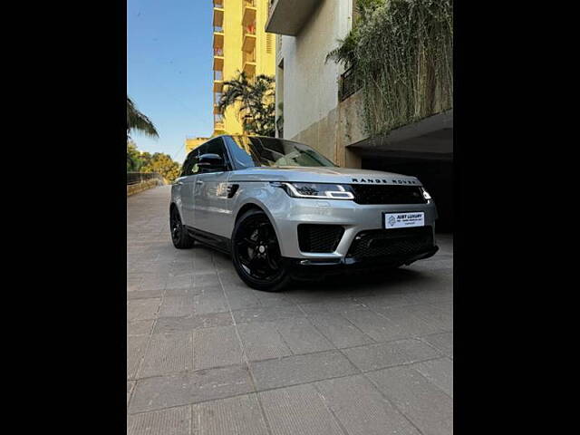 Used Land Rover Range Rover Sport [2013-2018] V6 HSE in Mumbai
