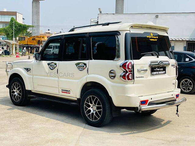 Used Mahindra Scorpio 2021 S7 120 2WD 7 STR in Chennai