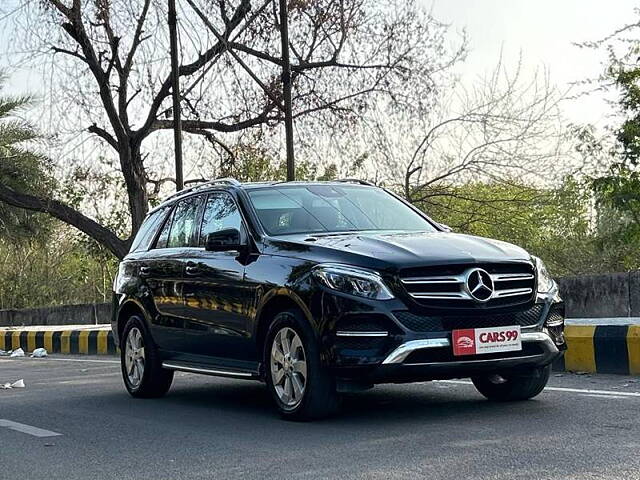 Used Mercedes-Benz GLE [2015-2020] 250 d in Noida