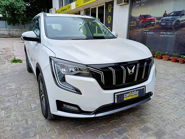 Used 2023 Mahindra XUV700 in Faridabad