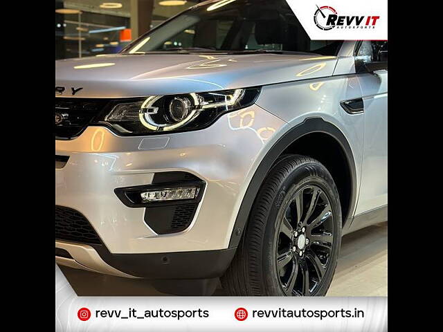 Used Land Rover Discovery Sport [2015-2017] HSE Petrol 7-Seater in Delhi