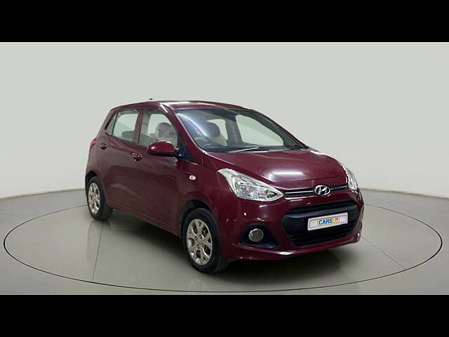 Used 2014 Hyundai Grand i10 in Mumbai