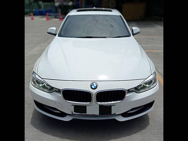 Used 2015 BMW 3-Series in Chennai