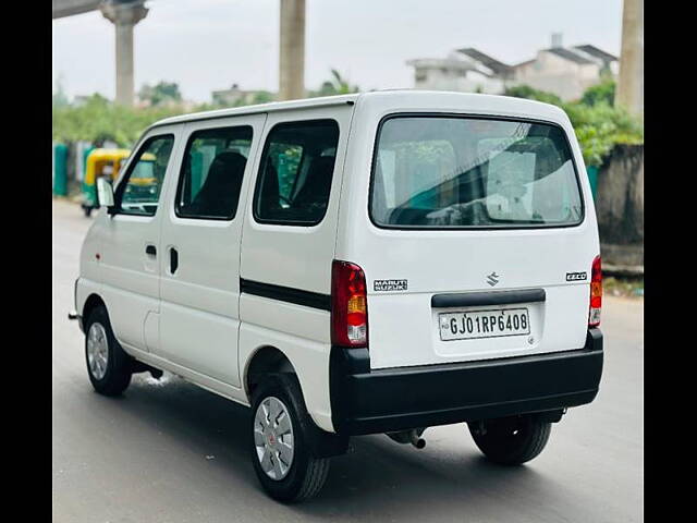 Used Maruti Suzuki Eeco [2010-2022] 5 STR WITH A/C+HTR [2014-2019] in Ahmedabad