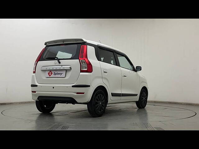 Used Maruti Suzuki Wagon R ZXI Plus 1.2 [2022-2023] in Hyderabad