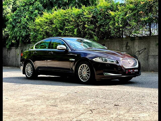 Used Jaguar XF [2013-2016] 2.2 Diesel in Delhi