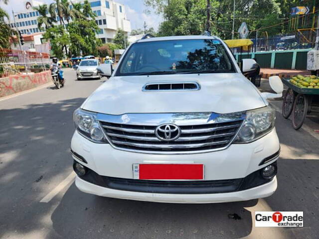 Used 2012 Toyota Fortuner in Patna