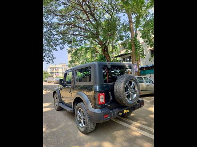 Used Mahindra Thar LX Hard Top Diesel AT 4WD [2023] in Nashik