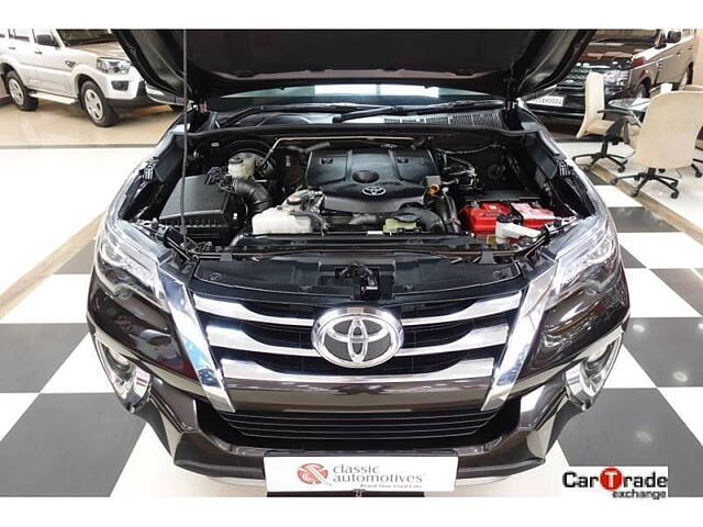 Used Toyota Fortuner [2016-2021] 2.8 4x2 AT [2016-2020] in Bangalore