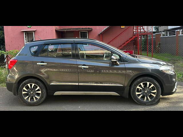 Used Maruti Suzuki S-Cross [2014-2017] Zeta 1.6 in Pune