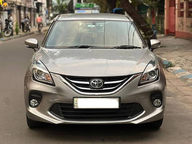 Used 2020 Toyota Glanza in Kolkata