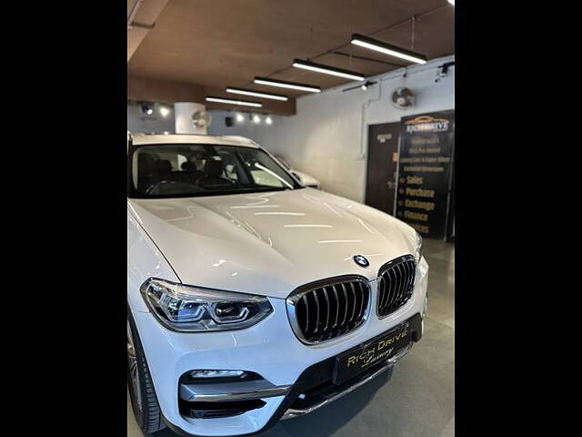 Used BMW X3 [2018-2022] xDrive 20d Luxury Line [2018-2020] in Nagpur